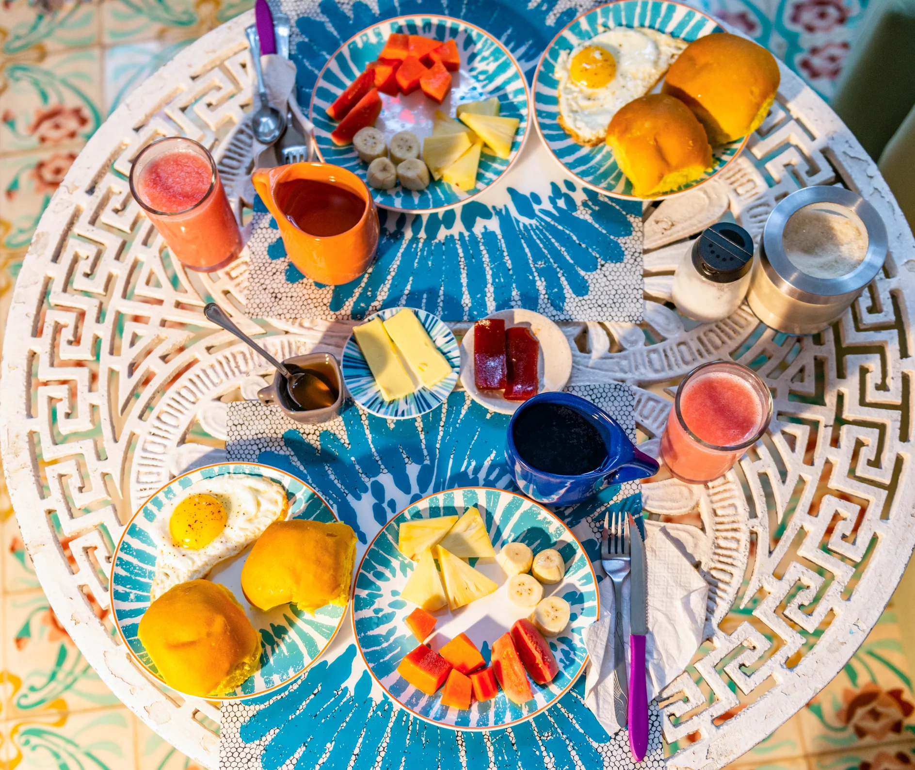 Ocho brunch spots en el oeste que tienes que visitar