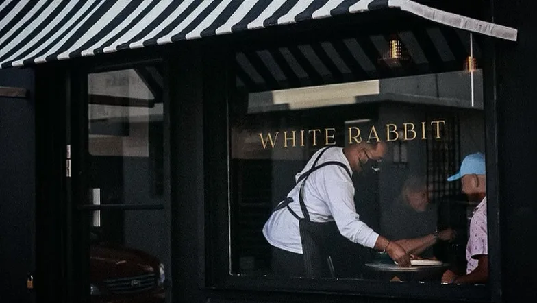 White Rabbit