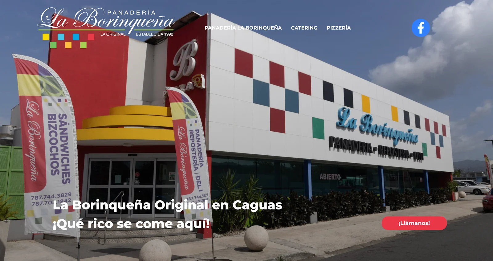 Panadería La Borinqueña