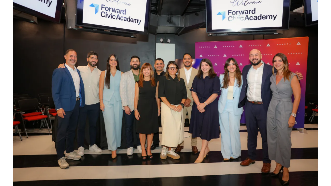 Forward Civic Academy impulsa el diálogo como herramienta de cambio