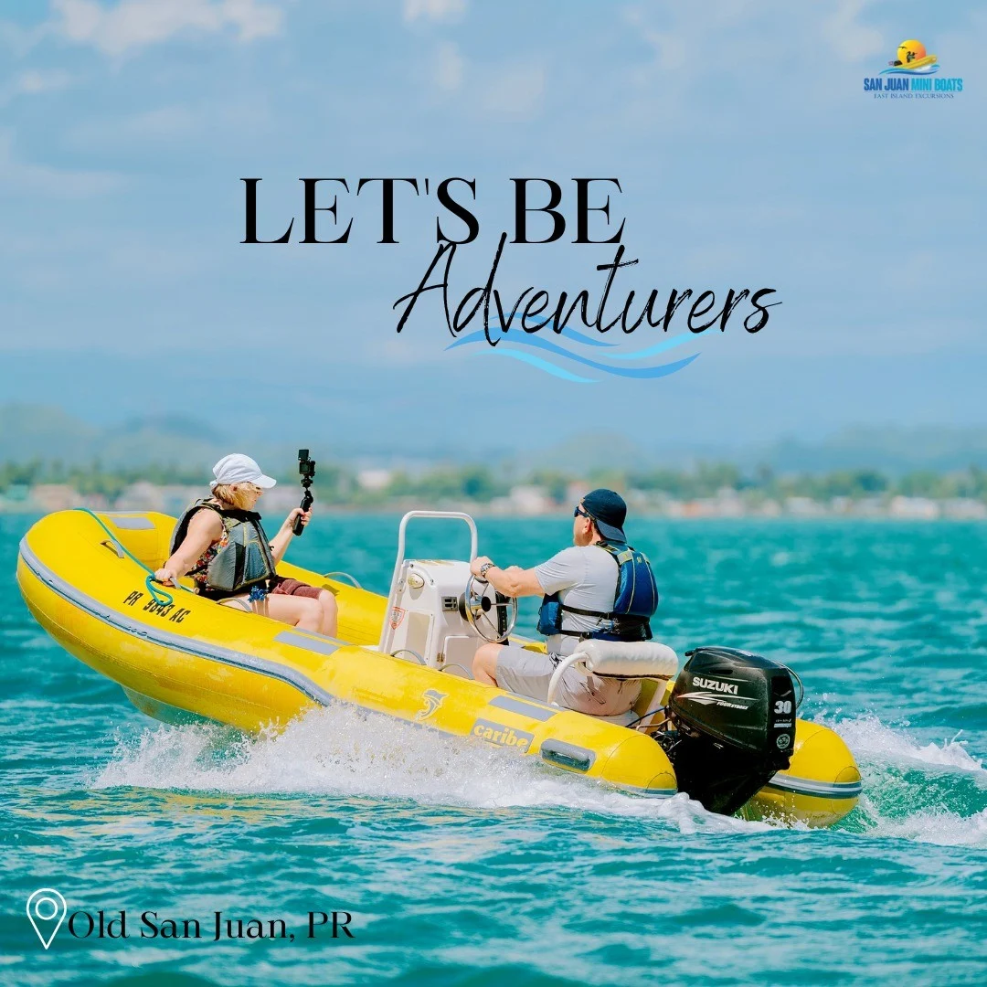 Google owner photo. Attribution: San Juan Mini Boats PR (https://maps.google.com/maps/contrib/118387058787148941574)