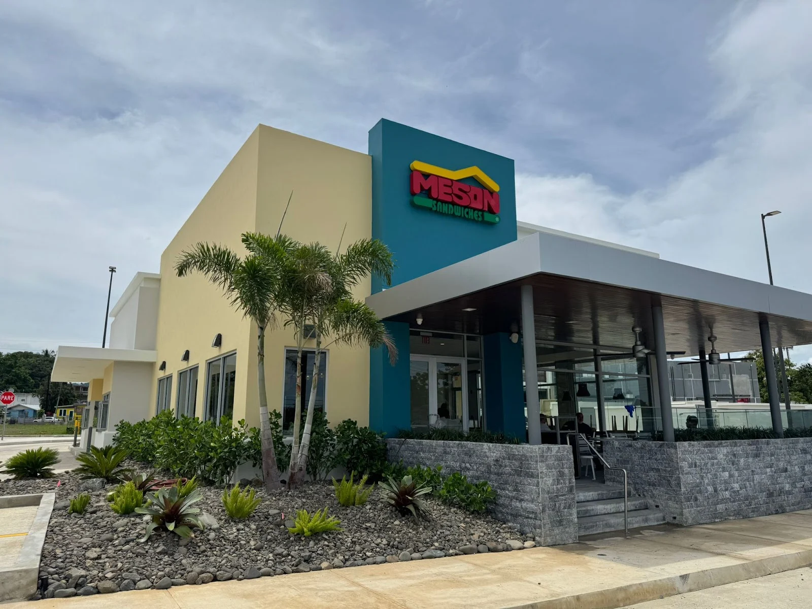 El Meson Sandwiches (Sábalos)