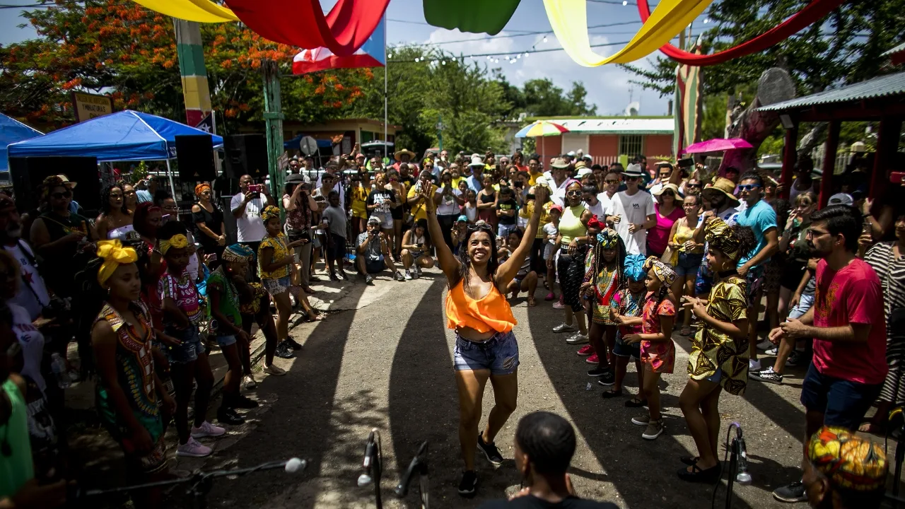 Fiestas Tradicionales de Loíza, 2019.