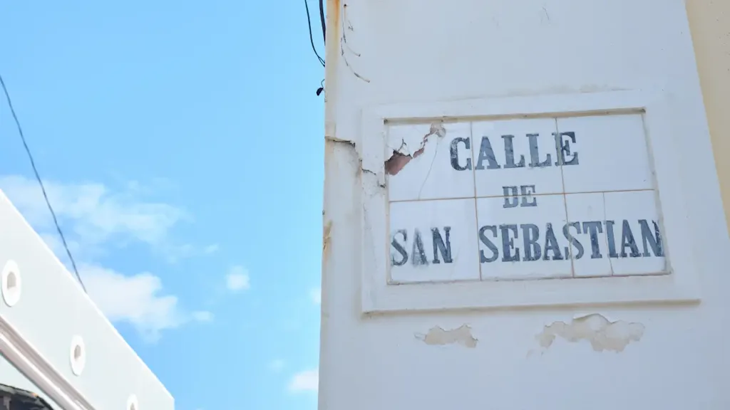 Transporte y estacionamientos SanSe 2026