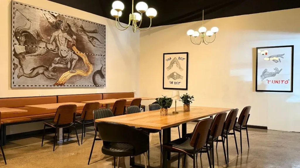 Lino’s Osteria y Café
