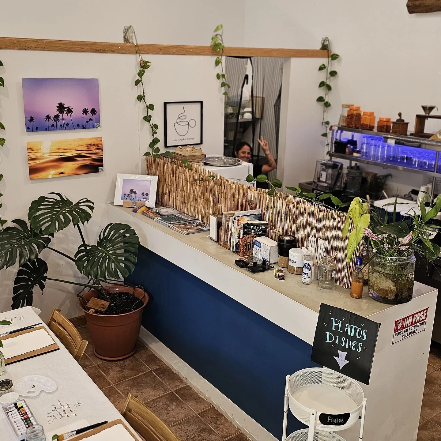 Manifesto Mocktail and Coffee Bar