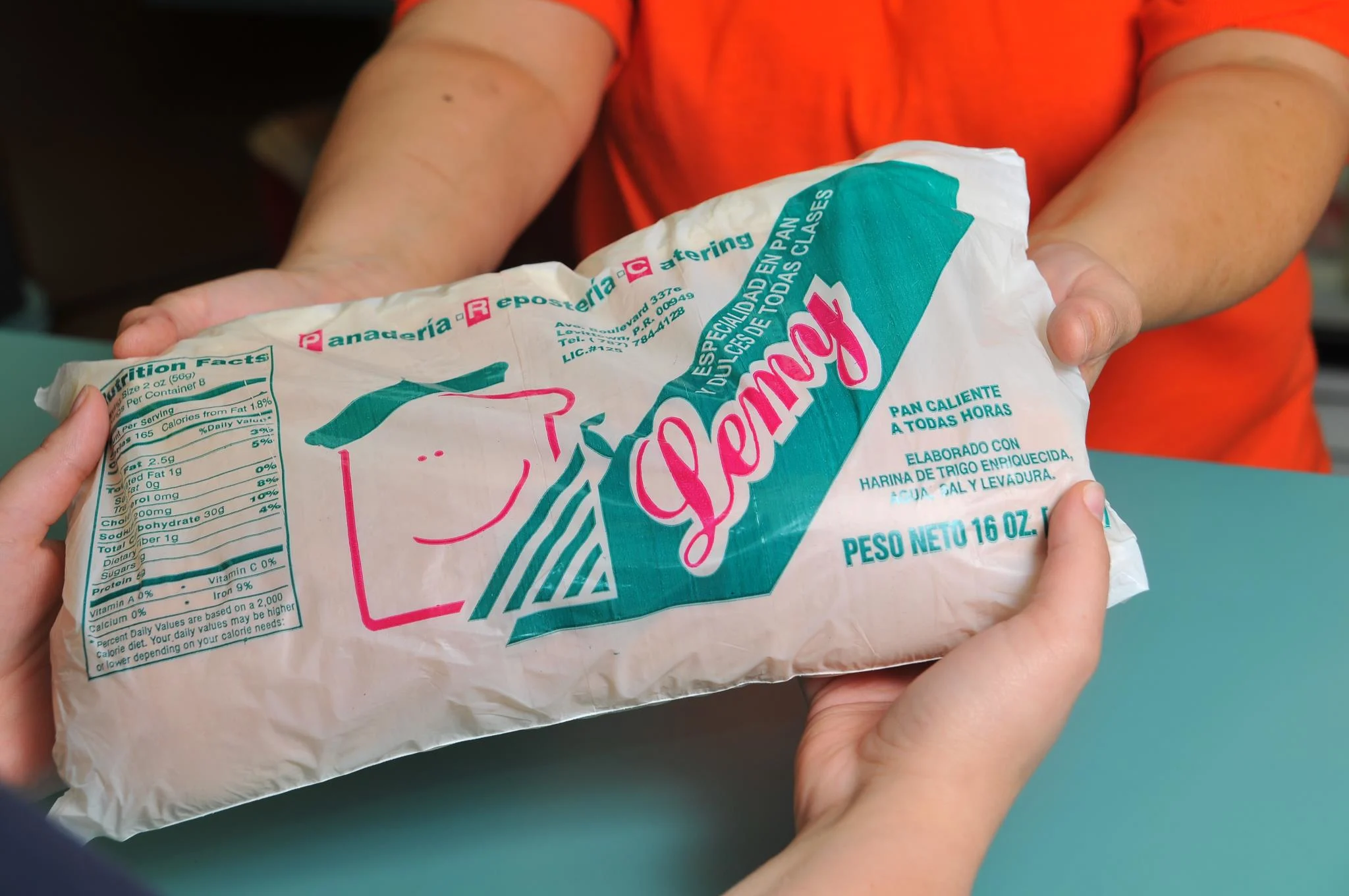 Panadería Lemy