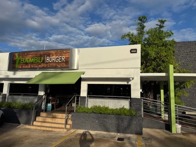 Bambú Burger