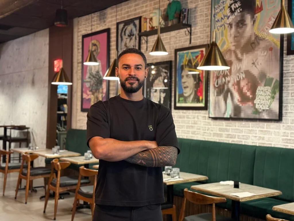 Ojalá Restaurant & Bar, la casa renovada de la cocina creativa