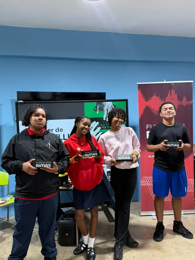 Ganadores dominó 