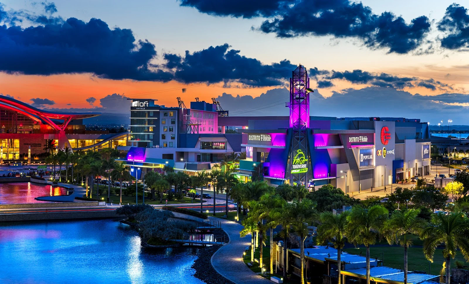 Distrito T-Mobile