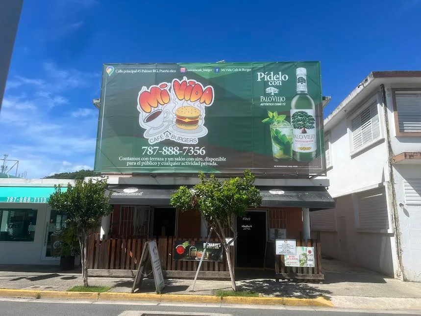 Mi Vida Café