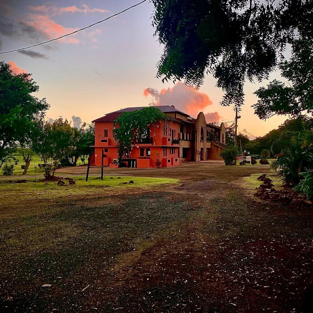 hacienda campo rico