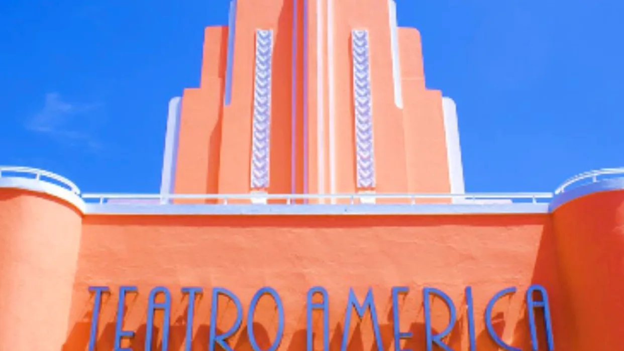 Google owner photo. Attribution: Teatro América Vega Baja (https://maps.google.com/maps/contrib/102173641668311141758)