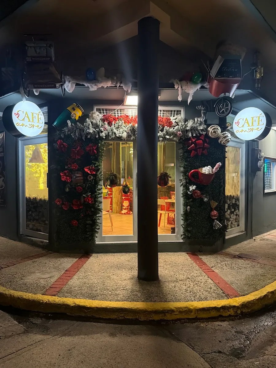 Imported from Google Places. Attribution: Café Amore (https://maps.google.com/maps/contrib/103210274895419548962)