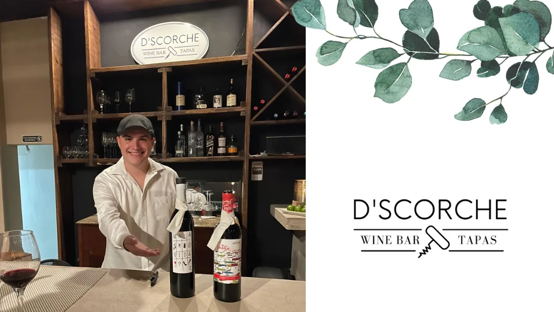 D’scorche Wine Bar y Tapas