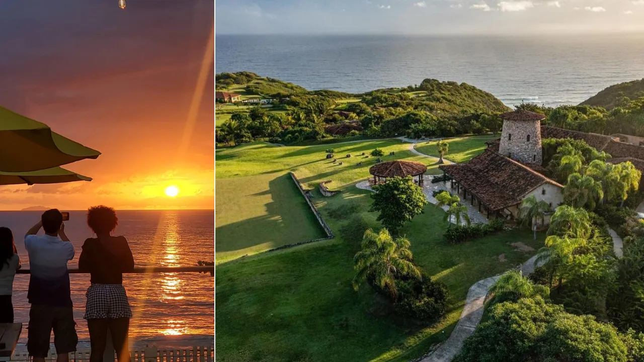 Los 8 mejores restaurantes del 2024 para ver el atardecer en Puerto Rico
