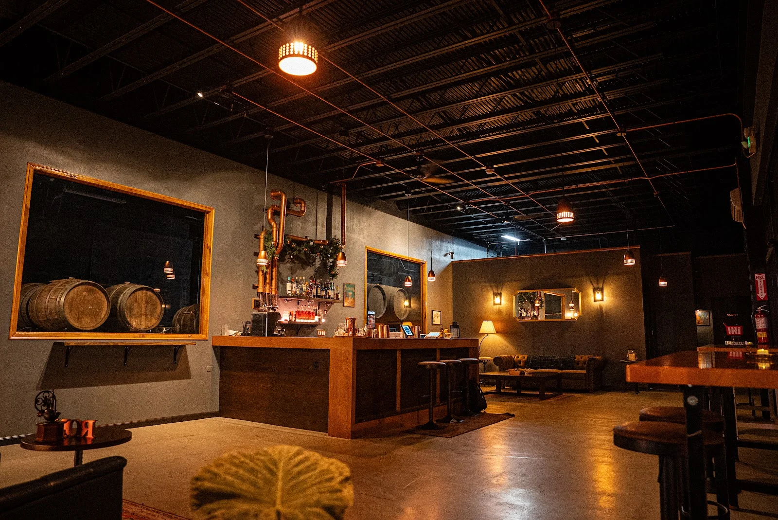 Scryer Rum & Café en San Juan