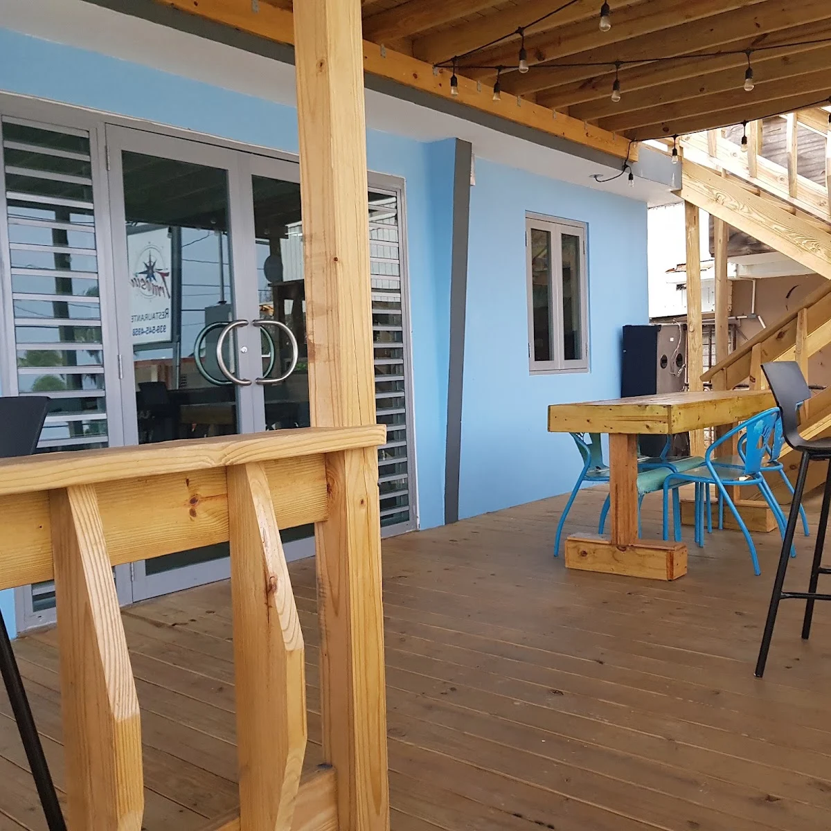 Travesía Restaurant