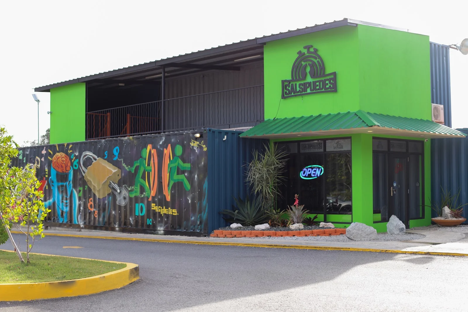 Google owner photo. Attribution: Salsipuedes Aventuras (Escape Room) (https://maps.google.com/maps/contrib/101570034333618720816)