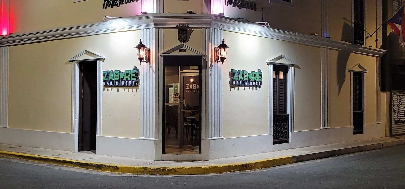 Zaboré Bar & Rest