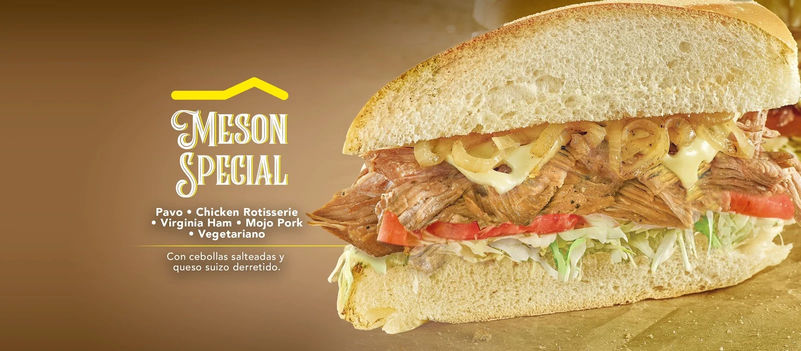 El Meson Sandwiches (Guaynabo)