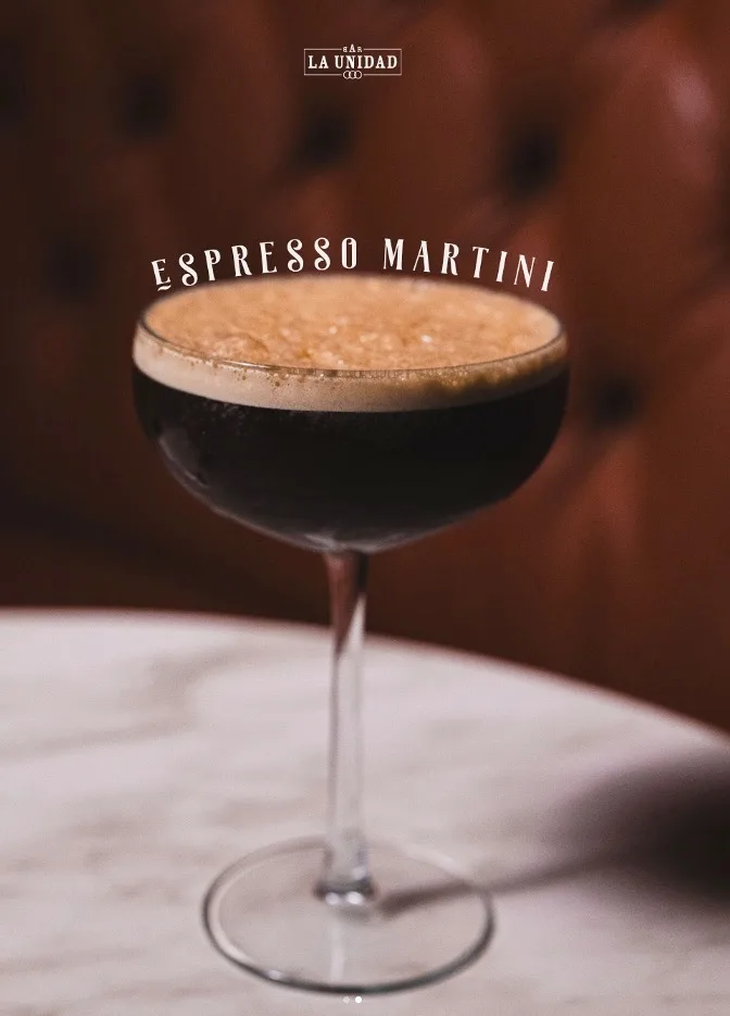 10 experiencias únicas para probar un espresso martini en Puerto Rico