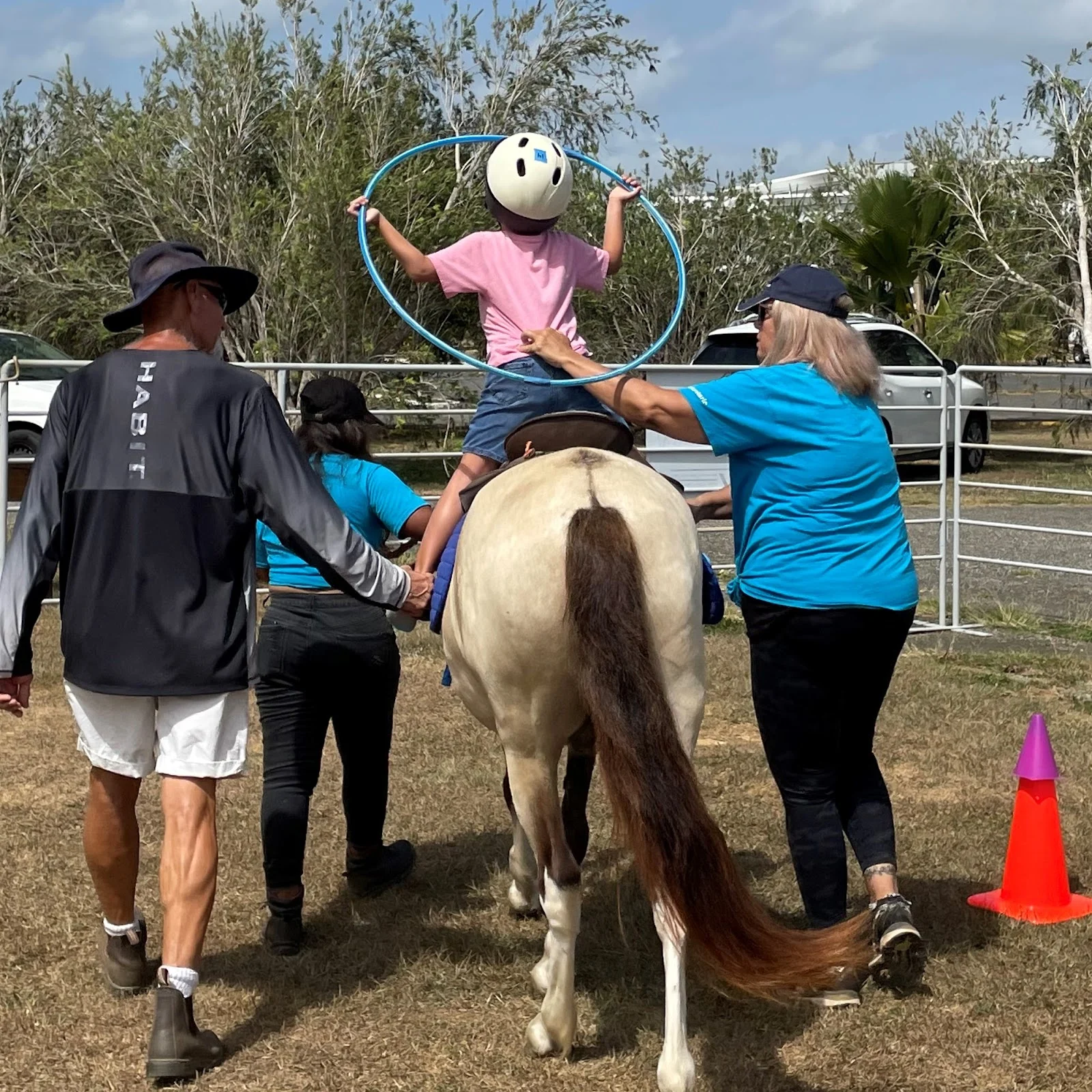 Google owner photo. Attribution: Horses of Hope Farm (https://maps.google.com/maps/contrib/111596112256670770020)