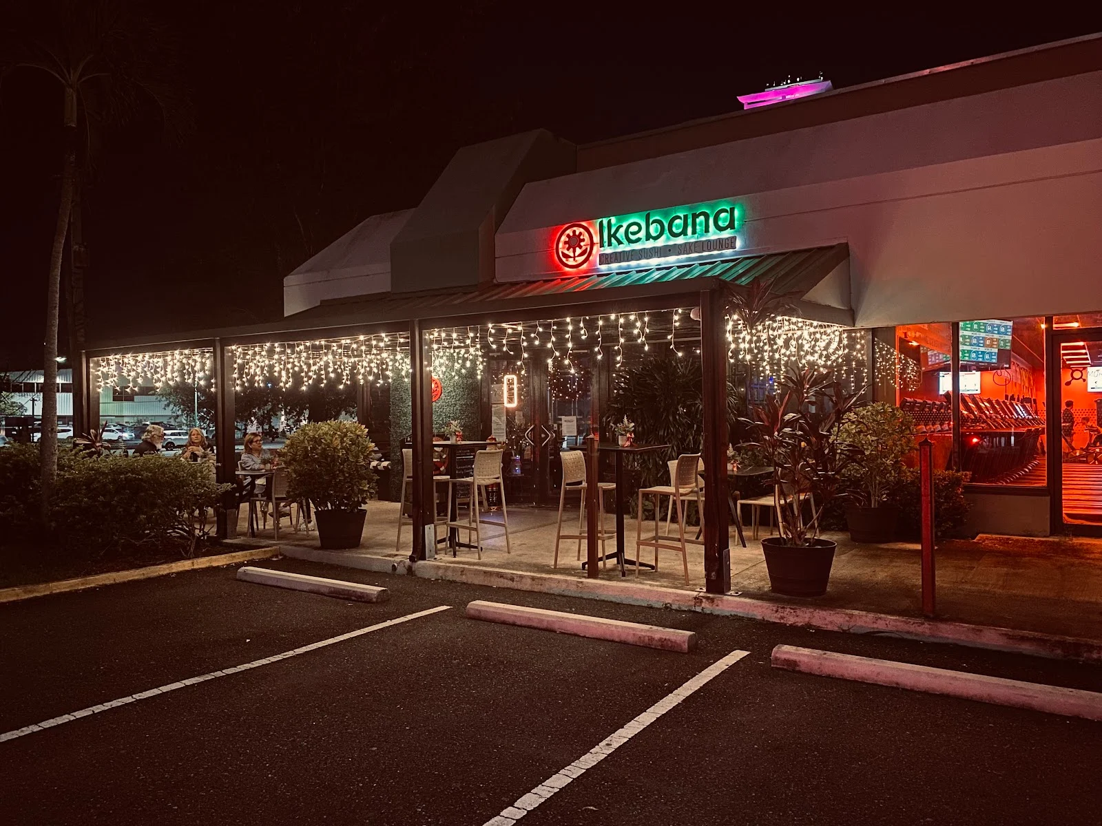 Ikebana Sushi Bar