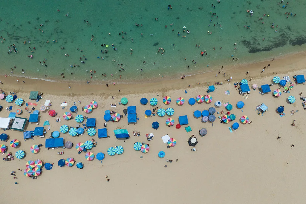 Playa Puerto Nuevo, Vega Baja (Ricardo Arduengo/Getty Images)