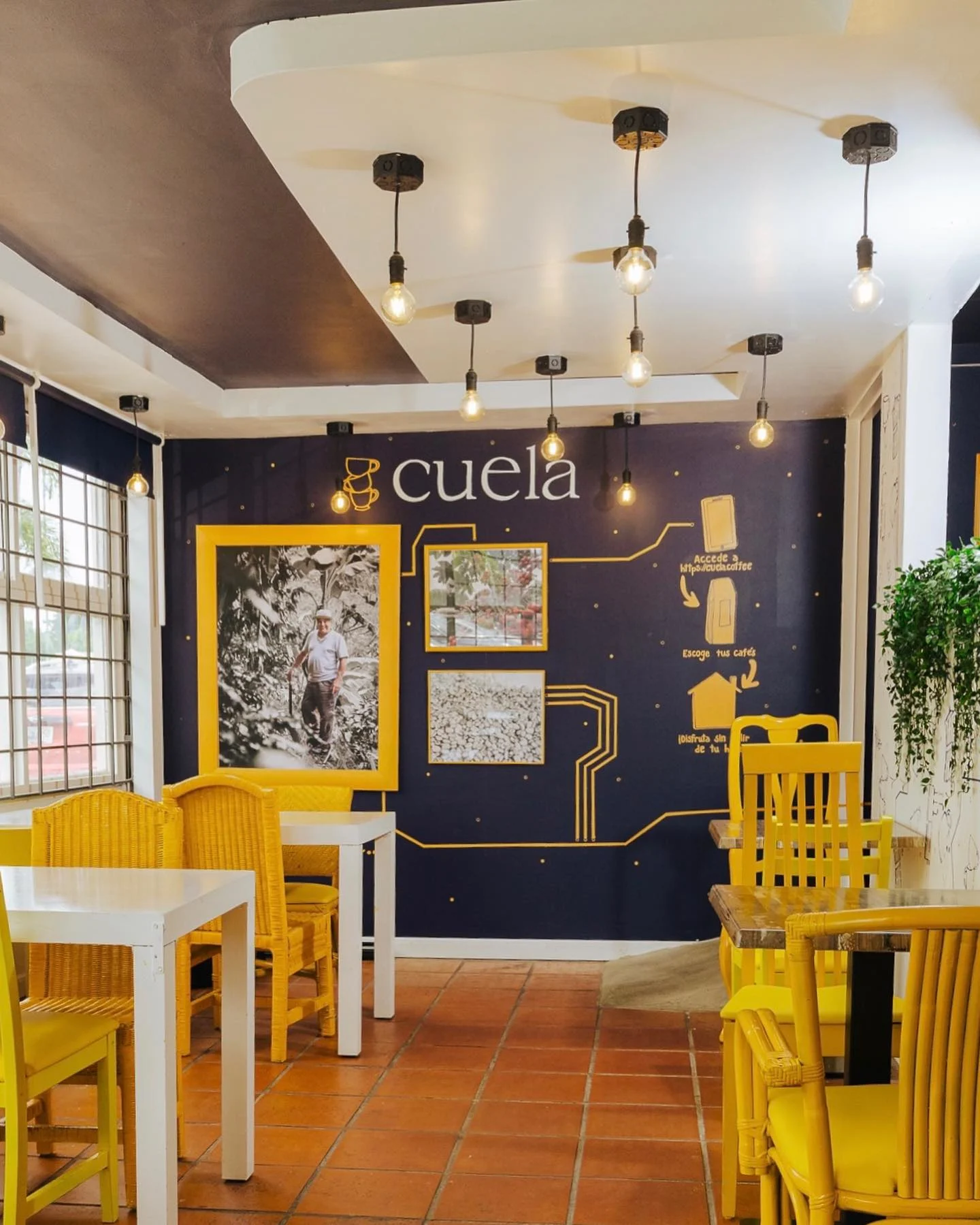 Cuela Café, Guaynabo