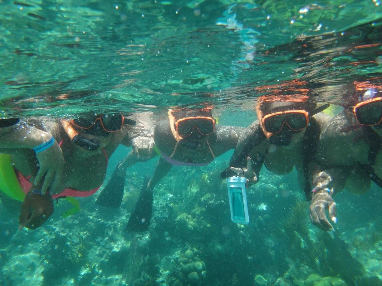 SS Tobias Snorkel & Beach Tours
