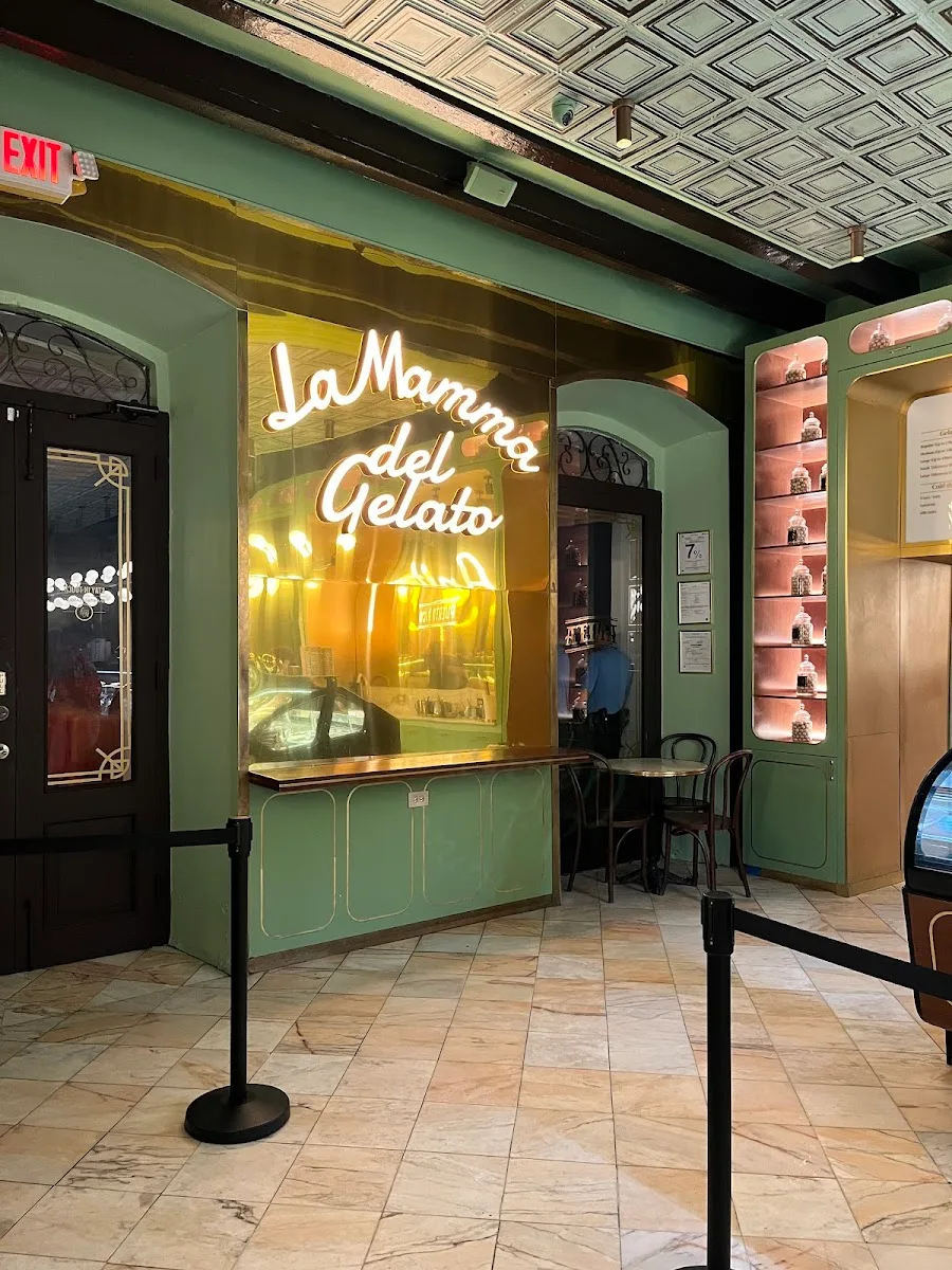 Anita Gelato