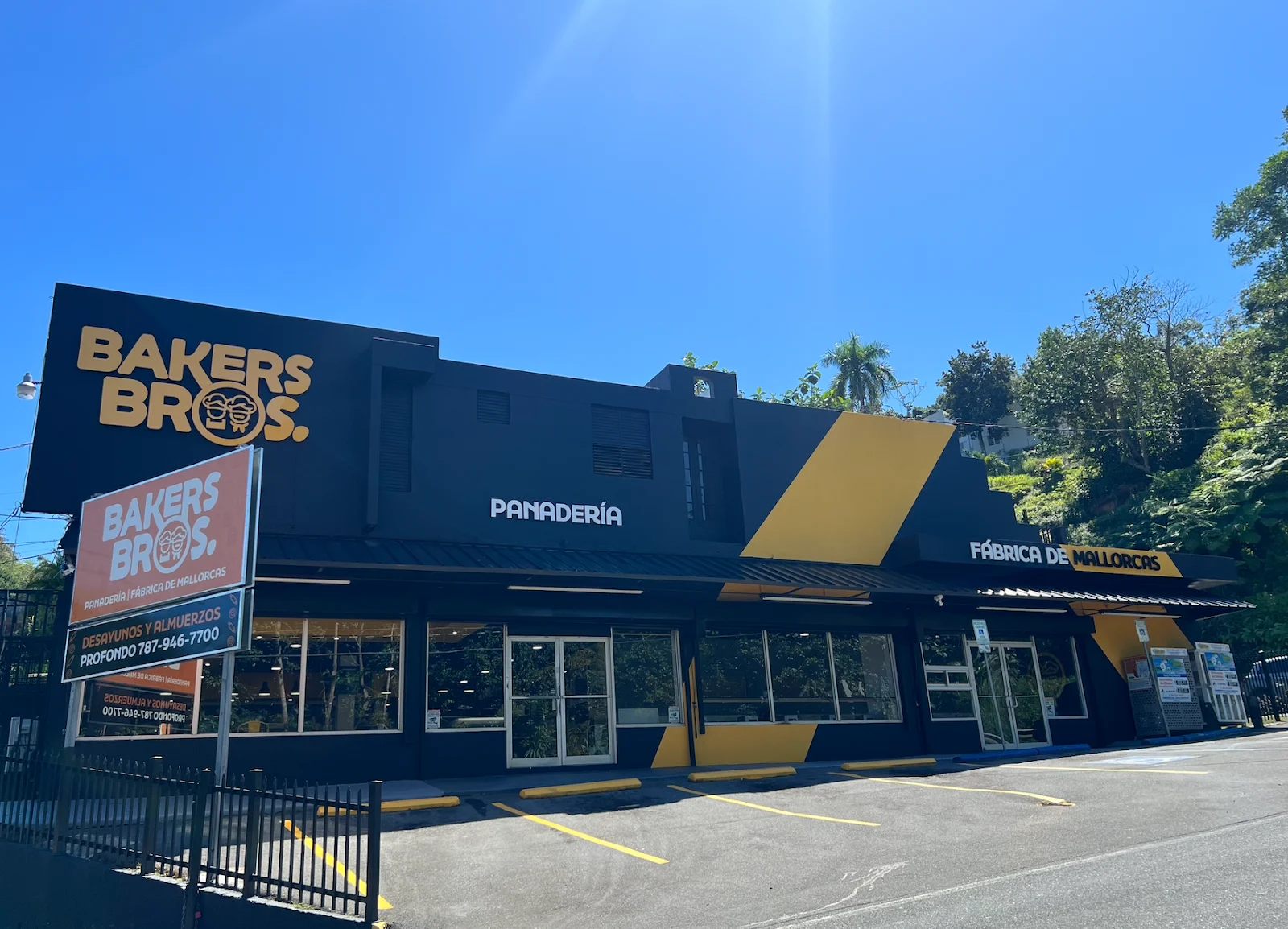 Bakers Bros