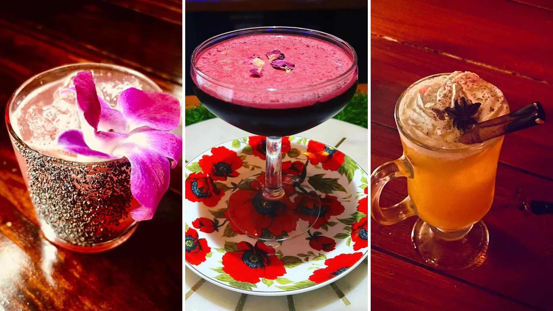 5 barras para ir de tapas antes que termine el verano