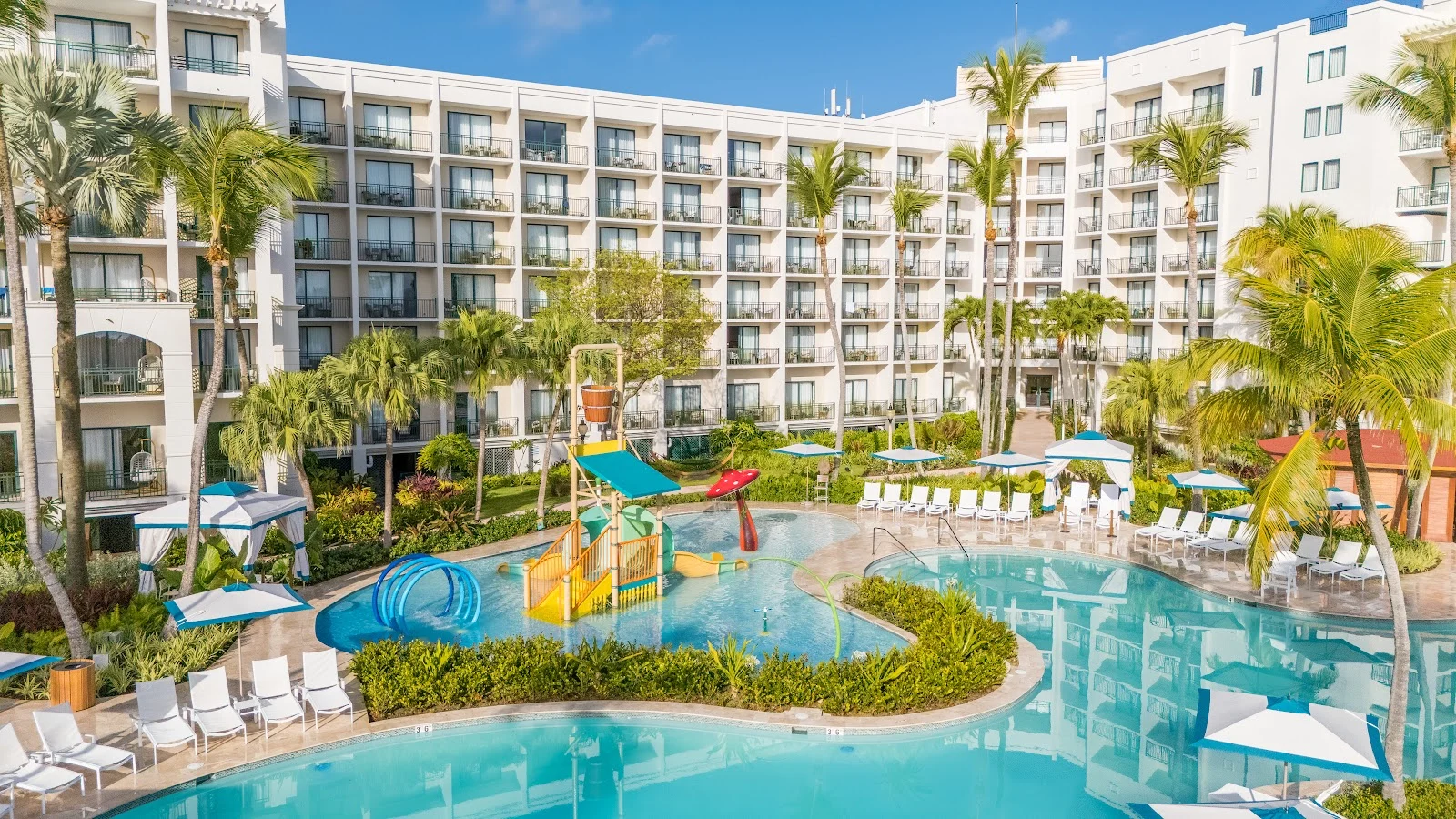 Google owner photo. Attribution: Wyndham Grand Rio Mar Rainforest Beach and Golf Resort (https://maps.google.com/maps/contrib/102653759591791267726)