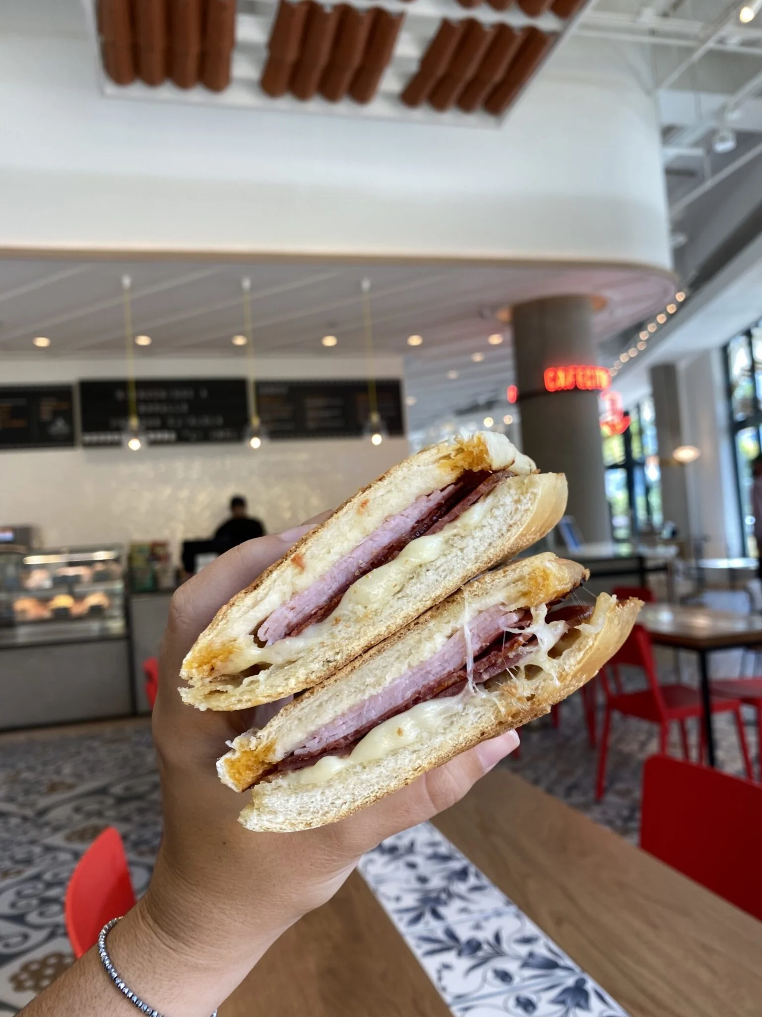 Barullo Sandwich