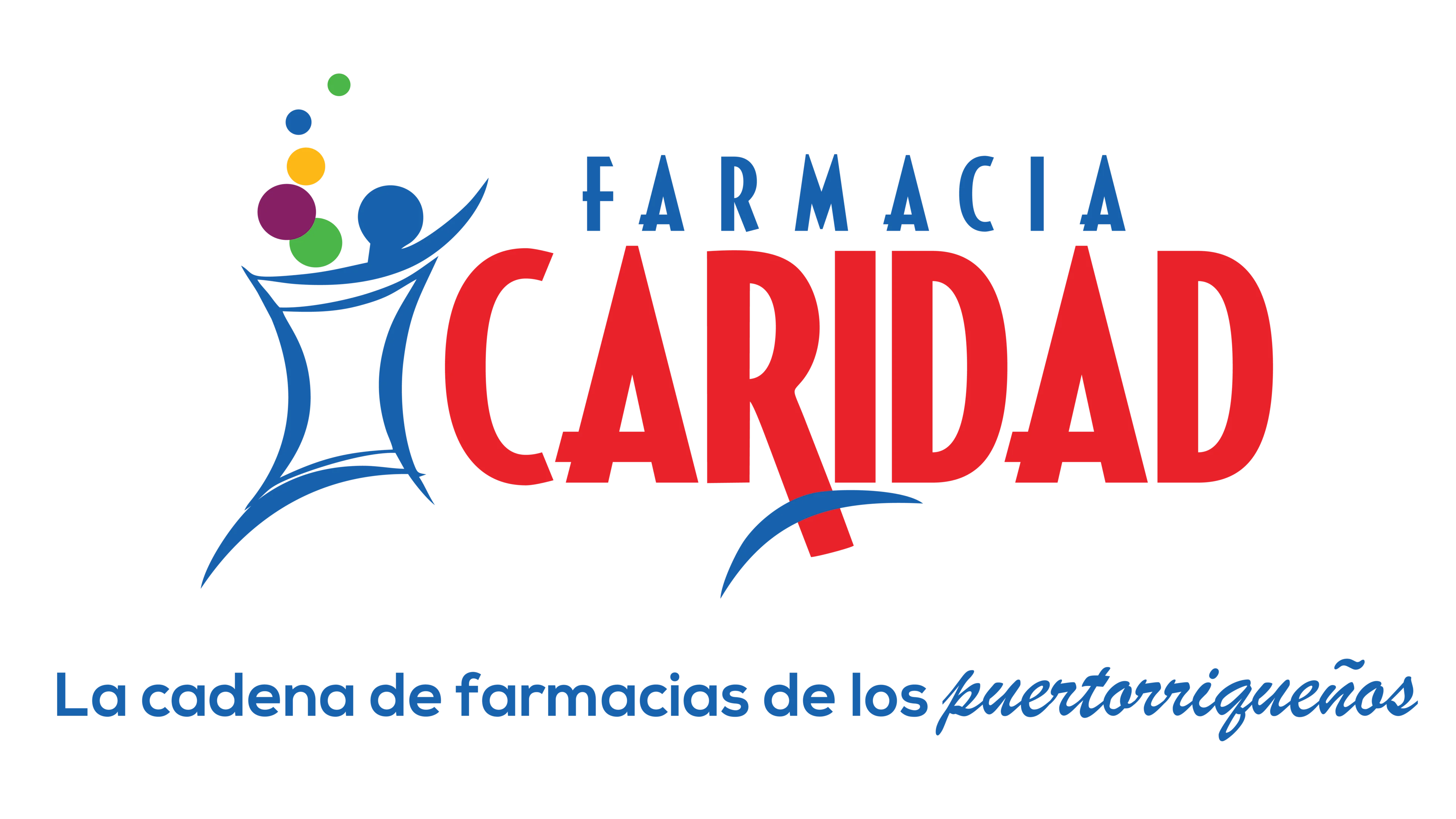 Farmacias Caridad — logo