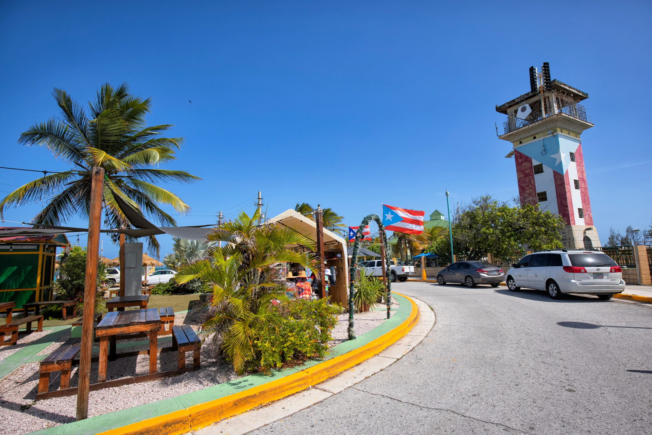 La Guancha en Ponce. (Getty Images)