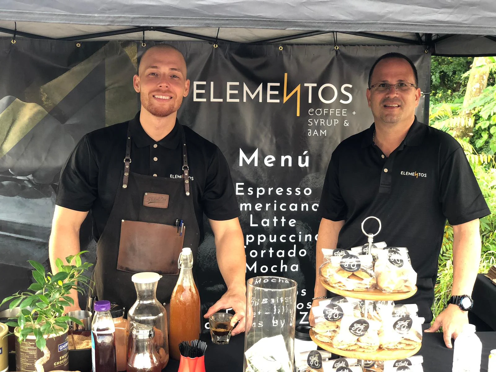 Elementos Café