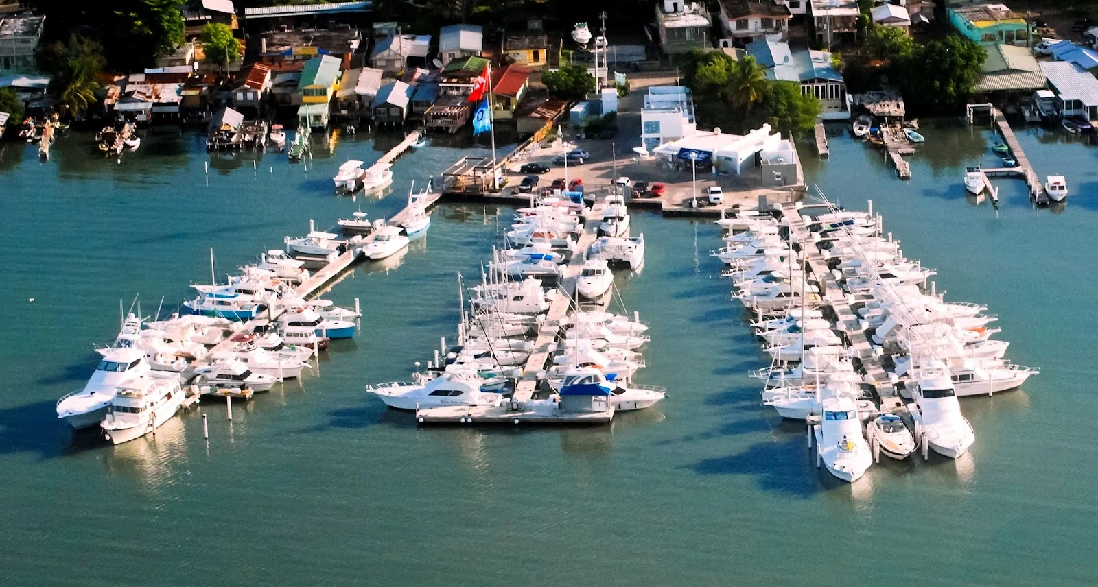 Marina Puerto Real