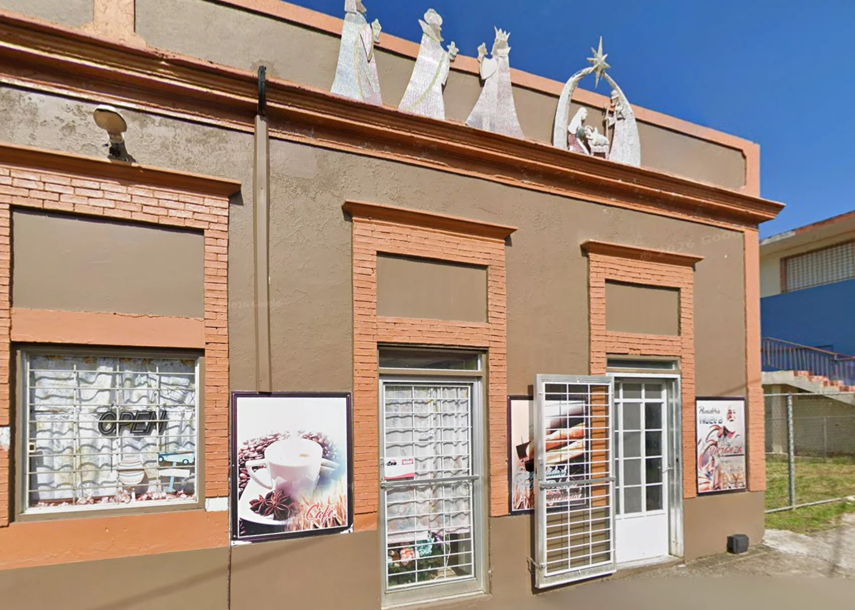 Panadería La Nueva Esperanza aibonito