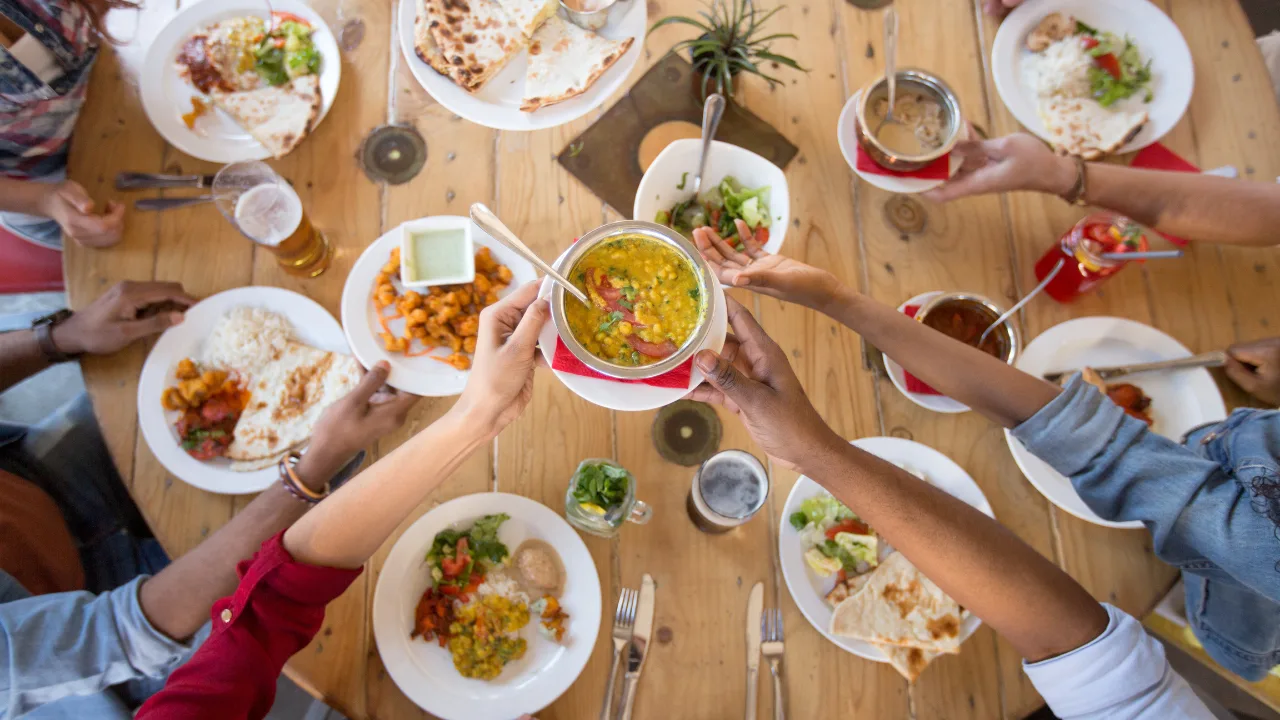 Restaurantes y barras para grupos de 6 (o más)