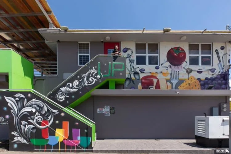 Google owner photo. Attribution: UP Restaurant & Bar (https://maps.google.com/maps/contrib/117569104365002015057)