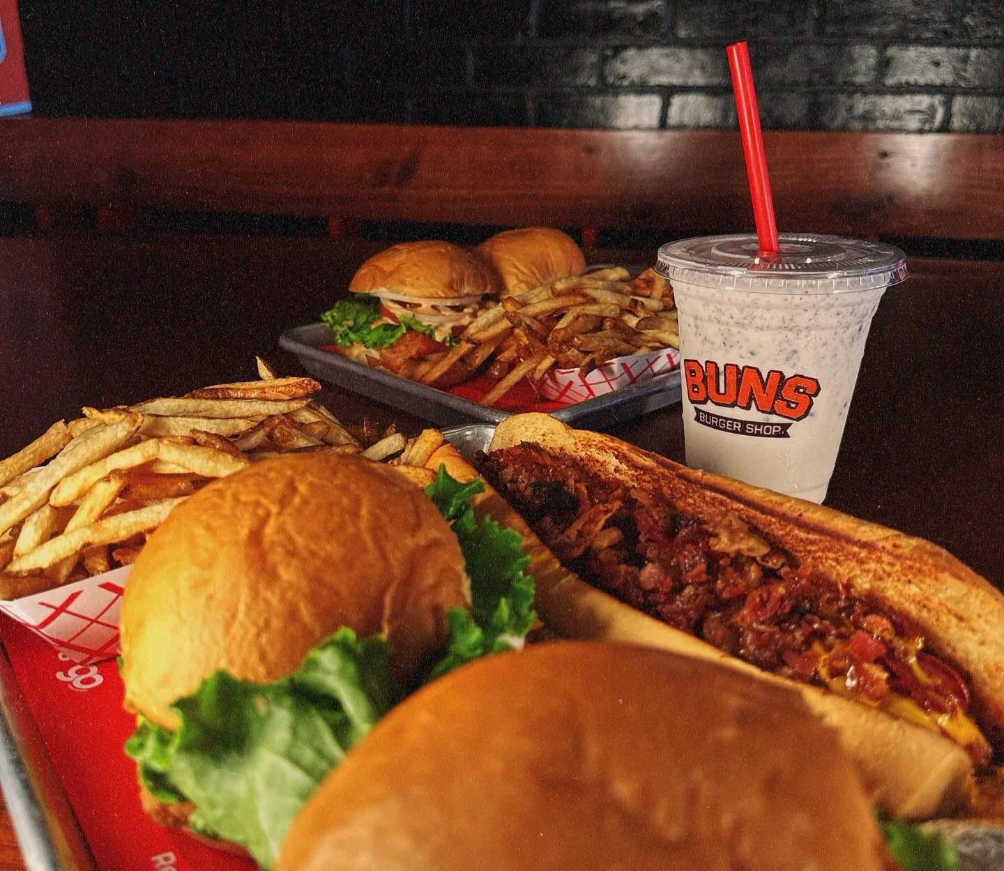Buns Burger Shop | Plaza Guaynabo