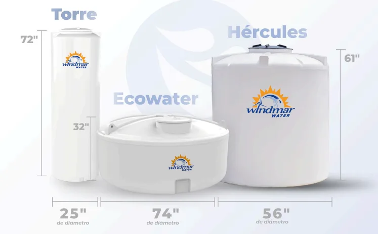 cisternas windmar home
