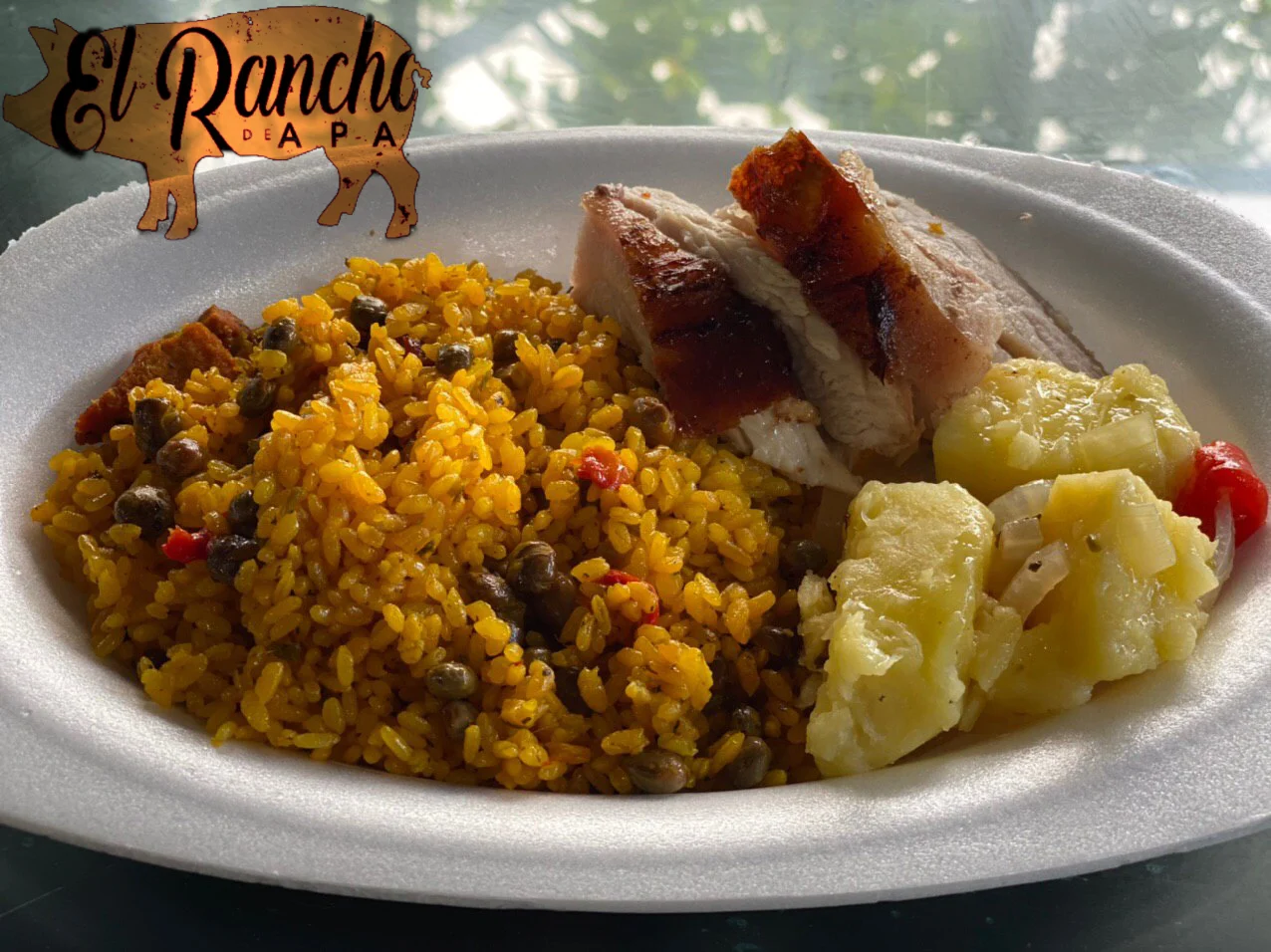 El Rancho de Apa