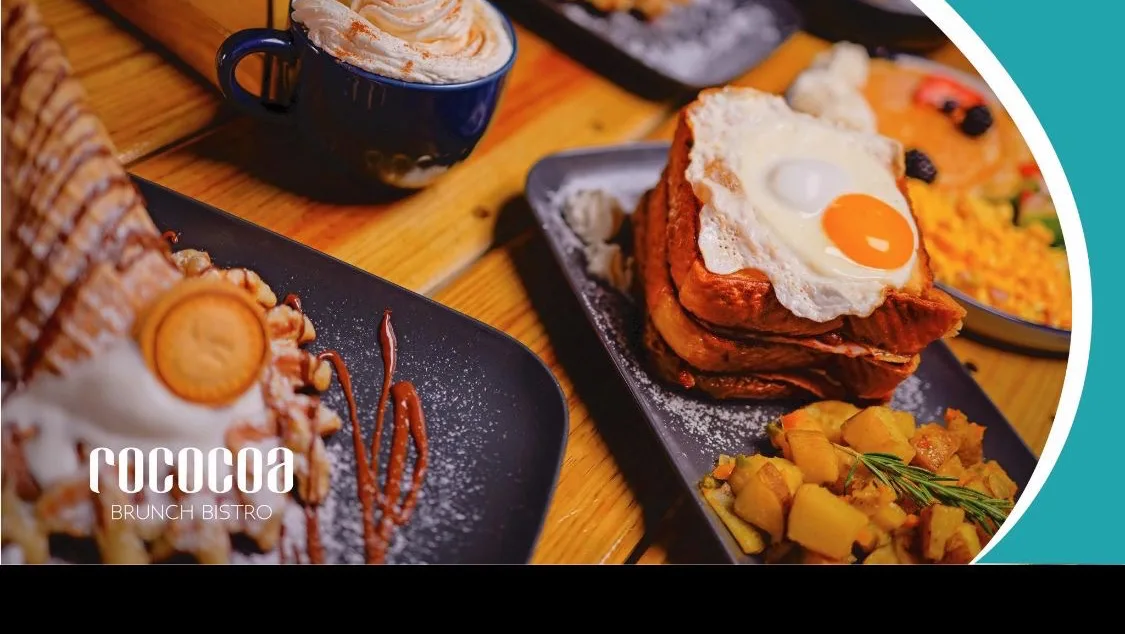 Imported from Google Places. Attribution: Rococoa Brunch Bistro (https://maps.google.com/maps/contrib/110989680585726972041)