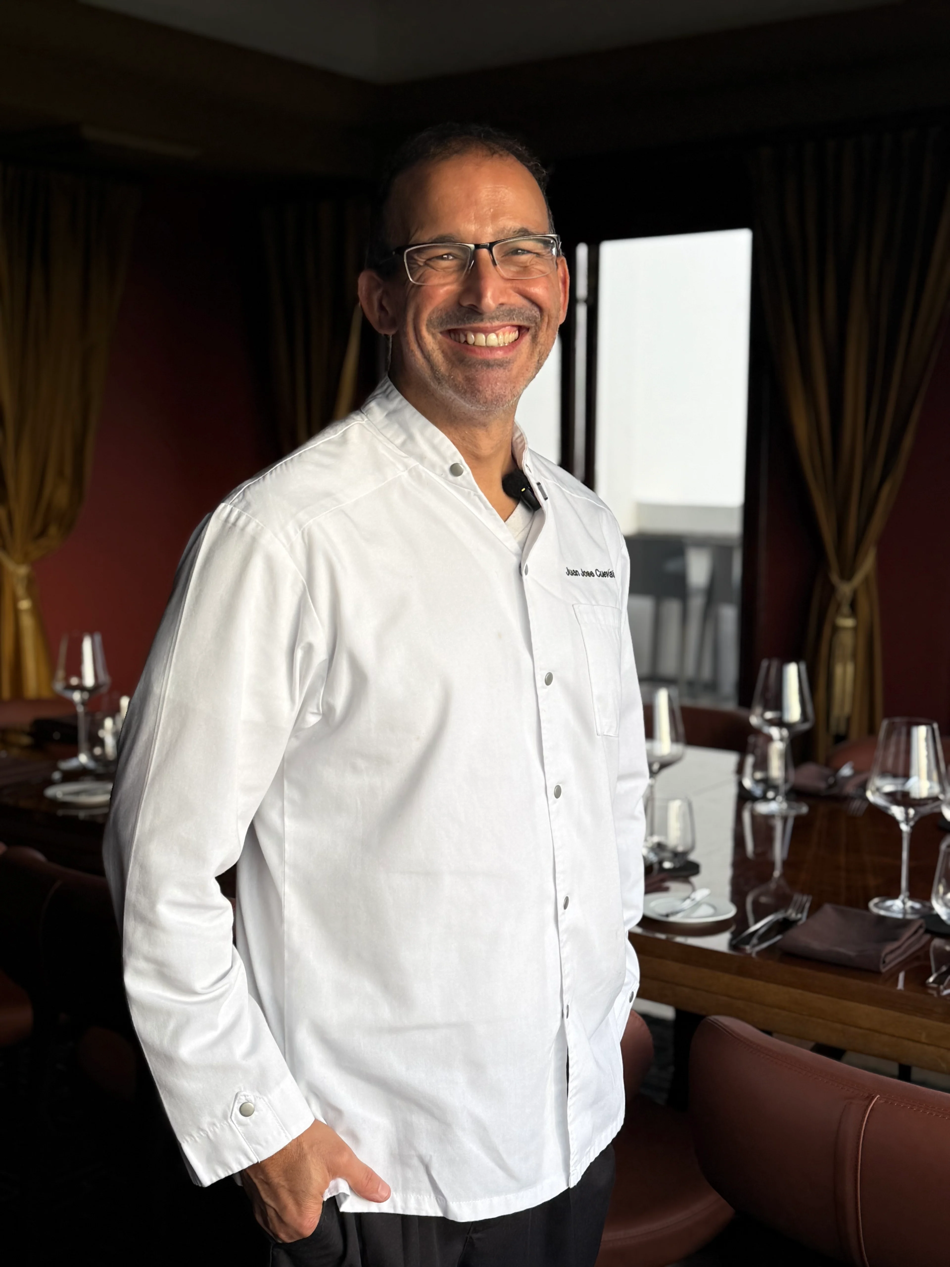 Juan José Cuevas NUMEN