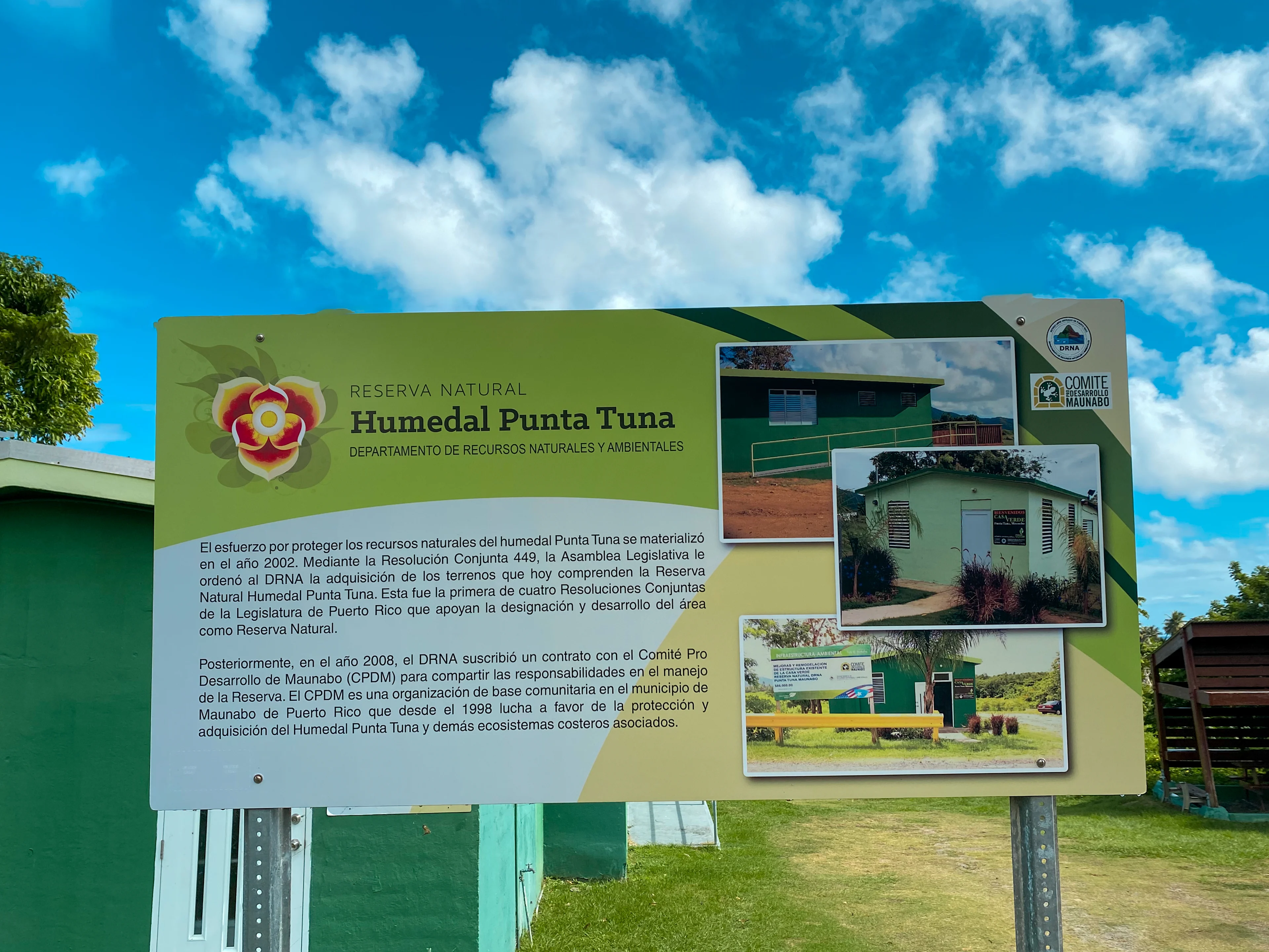 Foto Humedal